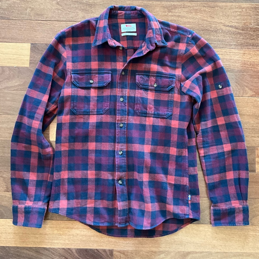 Fjallraven Skog Shirt - Medium